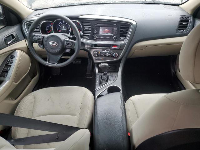 Photo 8 from auction – 2015 KIA OPTIMA LX with VIN 5XXGM4A77FG360766