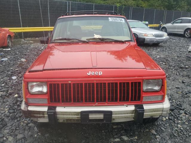 Photo 5 from auction – 1995 JEEP CHEROKEE C with VIN 1J4FJ78S5SL645499