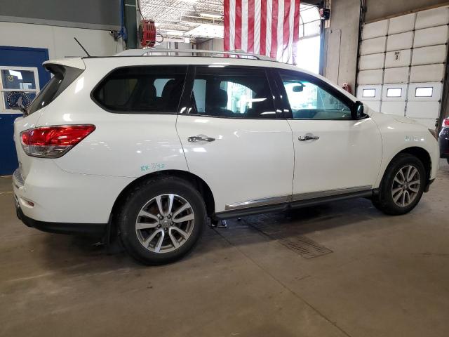 Photo 3 from auction – 2014 NISSAN PATHFINDER with VIN 5N1AR2MMXEC621010