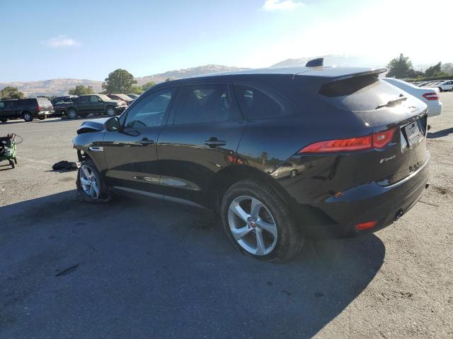Photo 2 from auction – 2018 JAGUAR F-PACE PRE with VIN SADCJ2FX2JA271412