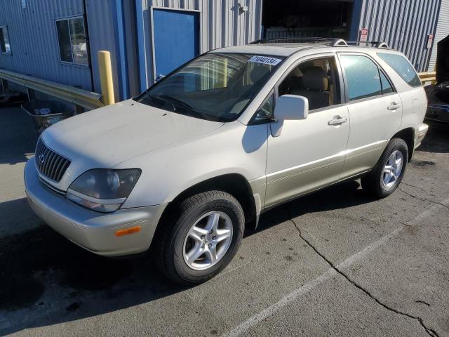 LEXUS RX 300 2000 with VIN JT6HF10UXY0107330 - Photo from auction