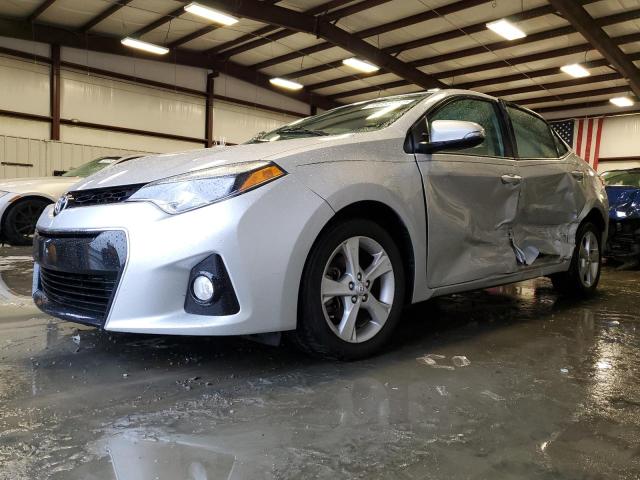 TOYOTA COROLLA L 2015 with VIN 2T1BURHEXFC241709 - Photo from auction