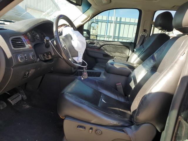 Photo 7 from auction – 2012 GMC SIERRA K25 with VIN 1GT121E86CF127436