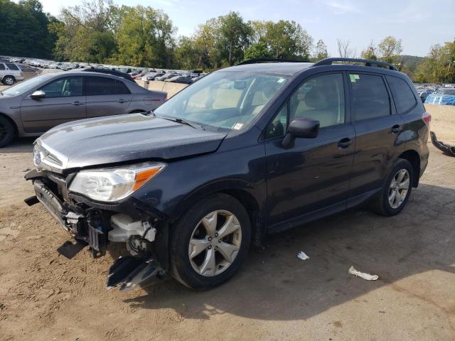 SUBARU FORESTER 2 2016 with VIN JF2SJADCXGH477936 - Photo from auction