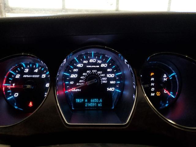 Photo 9 from auction – 2012 FORD TAURUS LIM with VIN 1FAHP2FW1CG107291