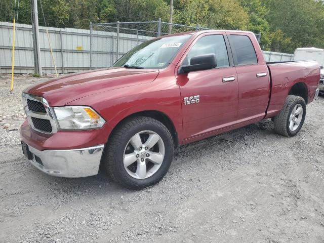 RAM 1500 SLT 2013 with VIN 1C6RR6GP2DS640599 - Photo from auction
