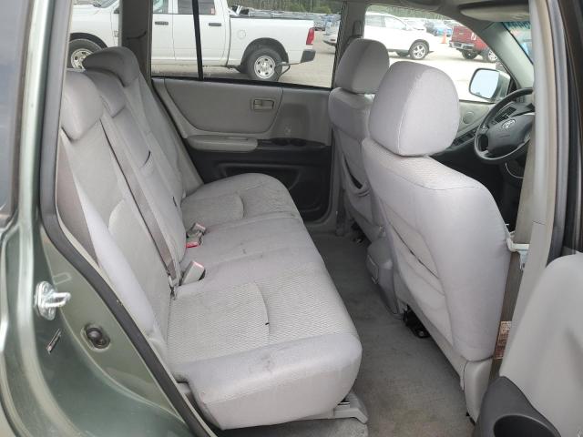 Photo 11 from auction – 2006 TOYOTA HIGHLANDER with VIN JTEGD21A660149992