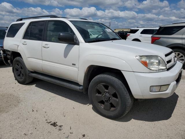 Photo 4 from auction – 2004 TOYOTA 4RUNNER SR with VIN JTEZU14R848019523