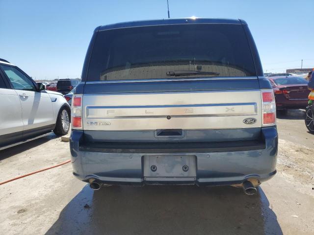 Photo 6 from auction – 2019 FORD FLEX LIMIT with VIN 2FMGK5D8XKBA03541