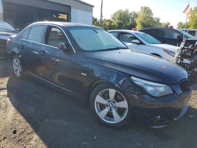 Photo 4 from auction – 2008 BMW 528 XI with VIN WBANV13568CZ56451