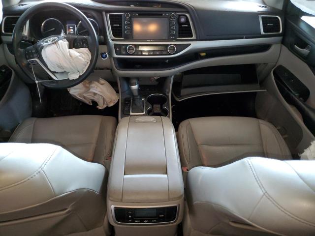 Photo 8 from auction – 2014 TOYOTA HIGHLANDER with VIN 5TDJKRFH8ES029590