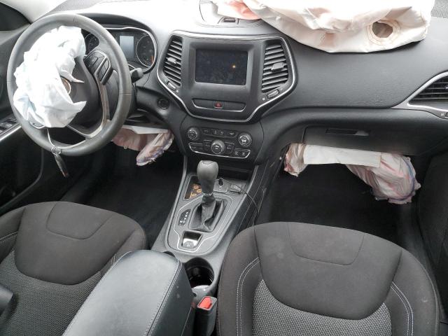Photo 8 from auction – 2020 JEEP CHEROKEE L with VIN 1C4PJLCB6LD571628