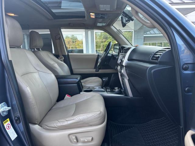 Photo 5 from auction – 2011 TOYOTA 4RUNNER SR with VIN JTEBU5JR3B5047550