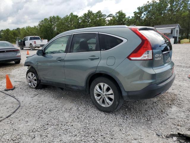 Photo 2 from auction – 2012 HONDA CR-V EXL with VIN JHLRM3H77CC003255