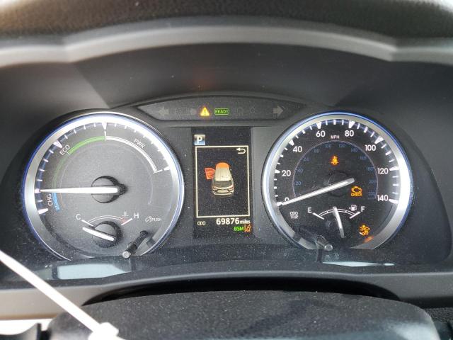 Photo 9 from auction – 2019 TOYOTA HIGHLANDER with VIN 5TDJGRFH9KS052633