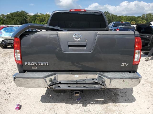 Photo 6 from auction – 2011 NISSAN FRONTIER S with VIN 1N6AD0ER0BC433400