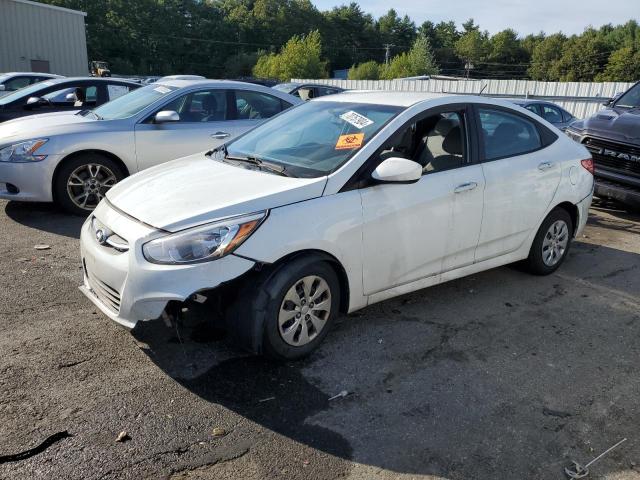 HYUNDAI ACCENT SE 2016 with VIN KMHCT4AE6GU095149 - Photo from auction