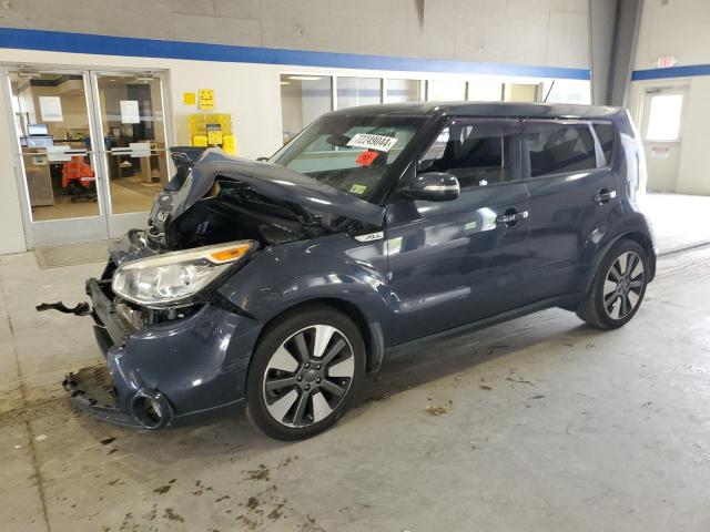 KIA SOUL ! 2015 with VIN KNDJX3A58F7200698 - Photo from auction