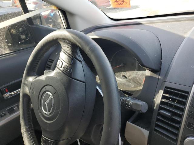 Photo 9 from auction – 2008 MAZDA 5 with VIN JM1CR29LX80321518