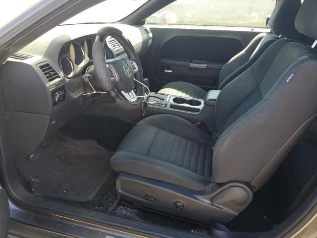 Photo 7 from auction – 2014 DODGE CHALLENGER with VIN 2C3CDYAG2EH101138