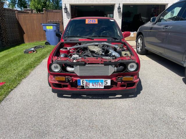 Photo 7 from auction – 1989 BMW 325 IX with VIN WBAAE9301K8139819