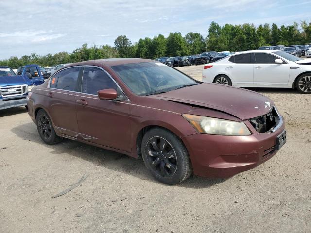 Photo 4 from auction – 2010 HONDA ACCORD EXL with VIN 1HGCP2F87AA070495