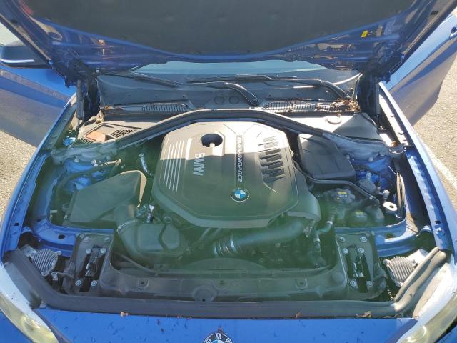 Photo 11 from auction – 2020 BMW M240I with VIN WBA2J5C03L7F84565