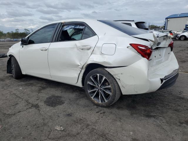 Photo 2 from auction – 2017 TOYOTA COROLLA L with VIN 5YFBURHE4HP714281