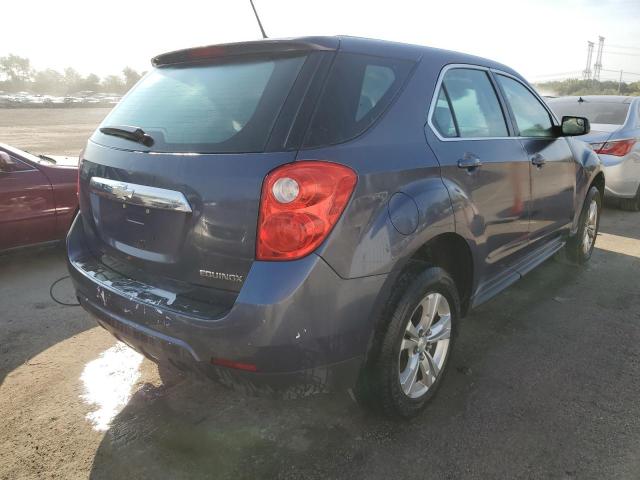 Photo 3 from auction – 2014 CHEVROLET EQUINOX LS with VIN 2GNALAEK3E6126385