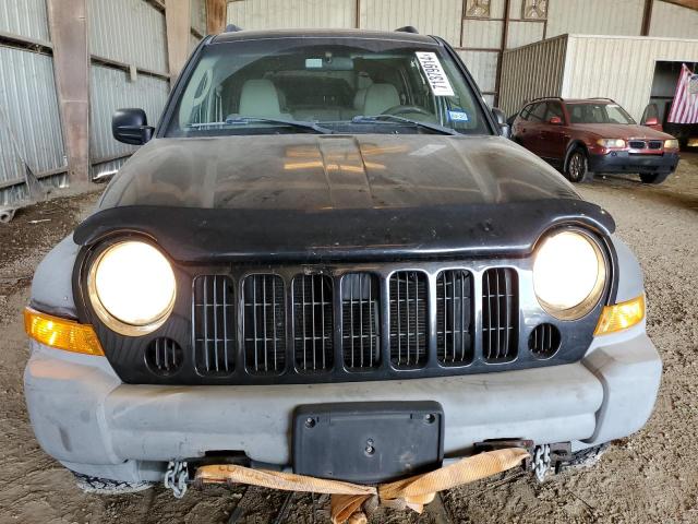 Photo 5 from auction – 2005 JEEP LIBERTY SP with VIN 1J4GL48K05W536044