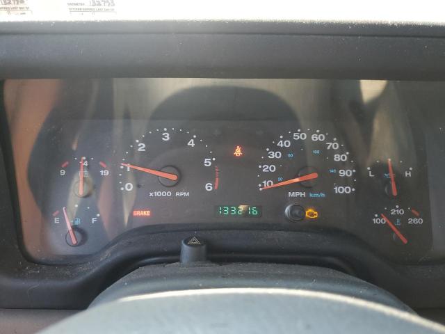 Photo 9 from auction – 2005 JEEP WRANGLER / with VIN 1J4FA44S05P302259