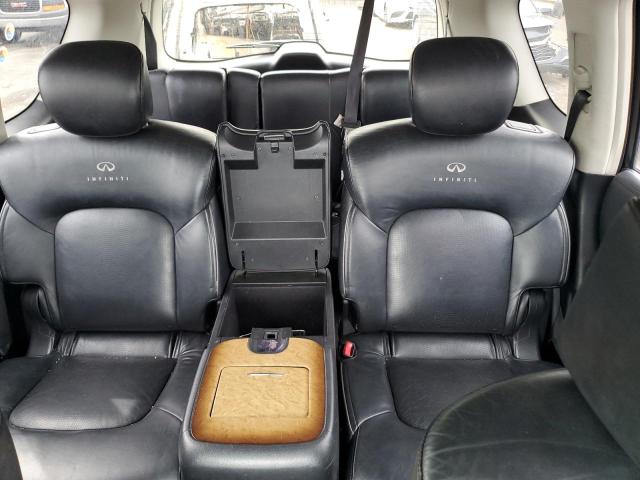 Photo 10 from auction – 2012 INFINITI QX56 with VIN JN8AZ2NF2C9516383