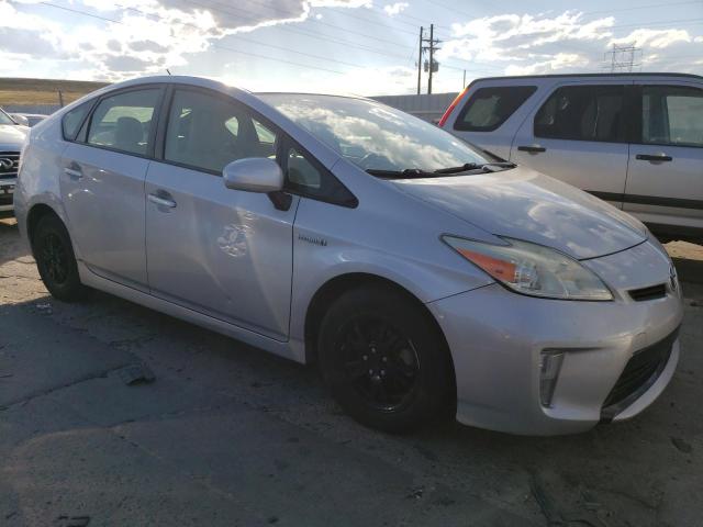 Photo 4 from auction – 2014 TOYOTA PRIUS with VIN JTDKN3DU5E1753257