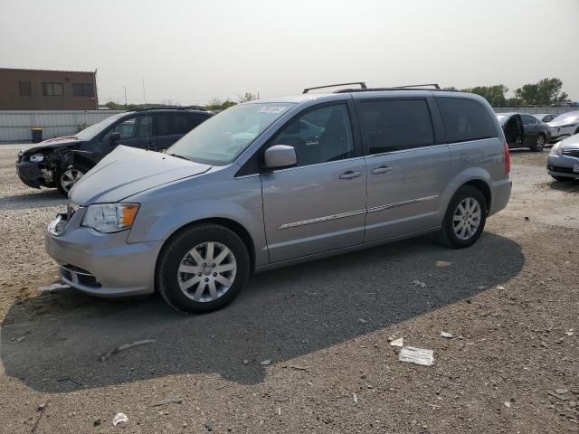 CHRYSLER TOWN & COU 2016 with VIN 2C4RC1BG1GR279733 - Photo from auction