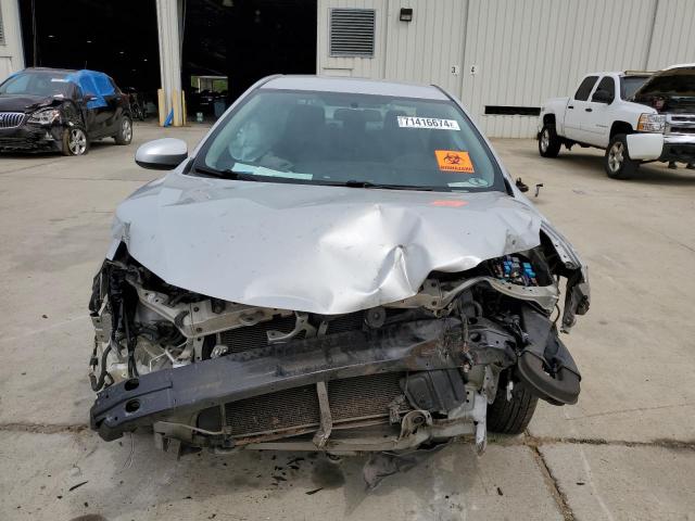 Photo 5 from auction – 2015 TOYOTA COROLLA L with VIN 2T1BURHE9FC252801