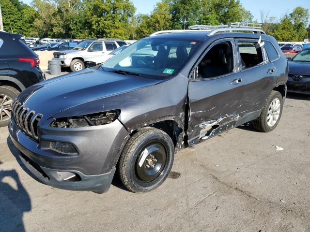 JEEP CHEROKEE L 2016 with VIN 1C4PJMDS8GW263309 - Photo from auction