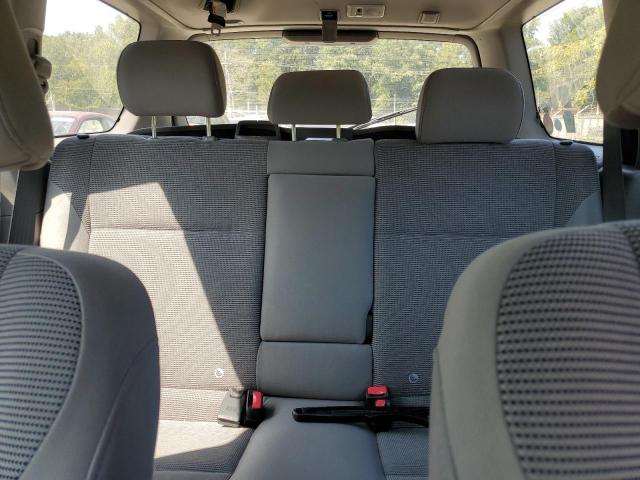 Photo 10 from auction – 2007 SUBARU FORESTER 2 with VIN JF1SG63677H735454