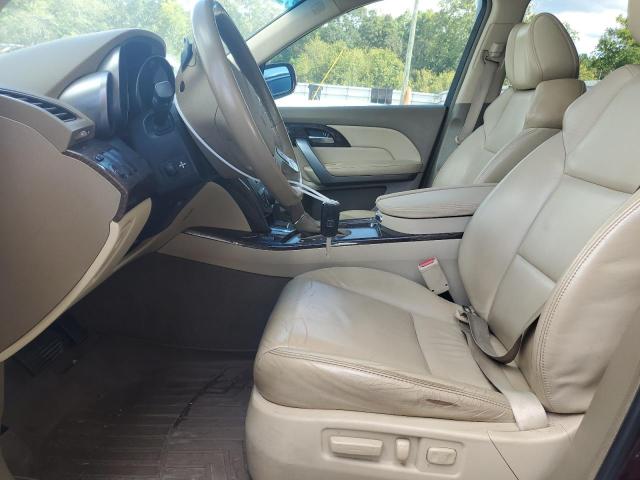 Photo 7 from auction – 2013 ACURA MDX TECHNO with VIN 2HNYD2H32DH504367