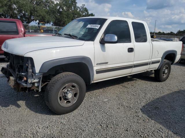 CHEVROLET SILVERADO 2001 с VIN 1GCHC29U41E214084 - Фото с аукциона
