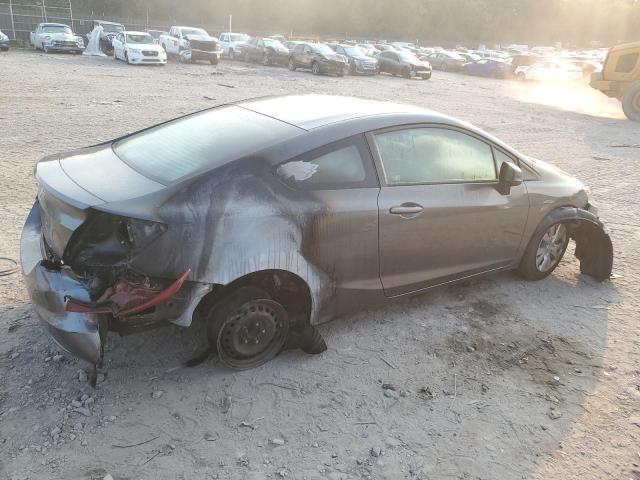 Photo 3 from auction – 2012 HONDA CIVIC LX with VIN 2HGFG3B50CH503576