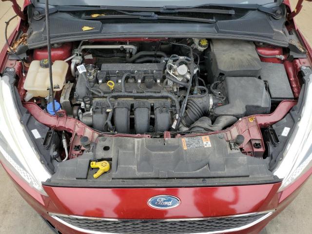 Photo 11 from auction – 2016 FORD FOCUS SE with VIN 1FADP3F29GL394507