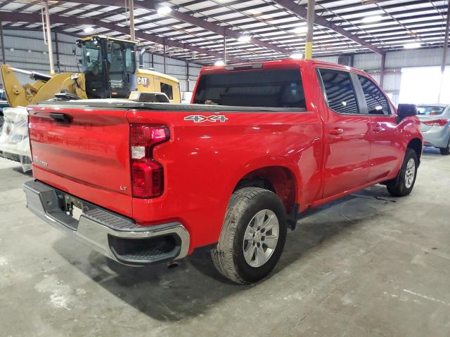 Photo 3 from auction – 2020 CHEVROLET SILVERADO with VIN 3GCUYDED1LG306315