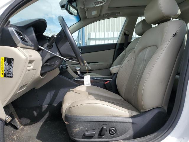 Photo 7 from auction – 2016 KIA OPTIMA EX with VIN 5XXGU4L33GG099583