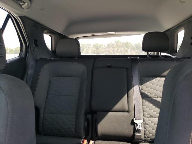 Photo 10 from auction – 2020 CHEVROLET EQUINOX LT with VIN 3GNAXJEV8LS550562