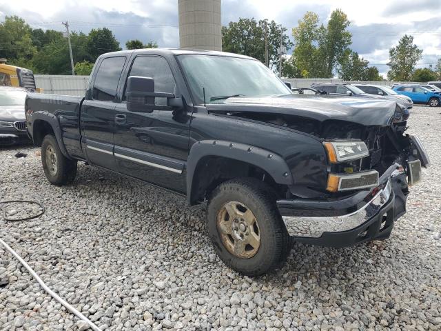 Photo 4 from auction – 2006 CHEVROLET SILVERADO with VIN 1GCEK19B66Z154176