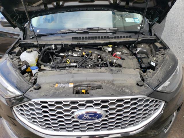 Photo 12 from auction – 2024 FORD EDGE SEL with VIN 2FMPK4J99RBA82363