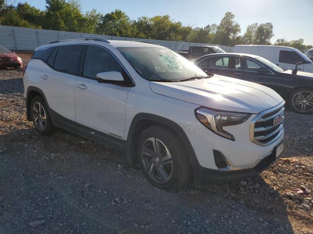 Photo 4 from auction – 2018 GMC TERRAIN SL with VIN 3GKALPEV3JL359862