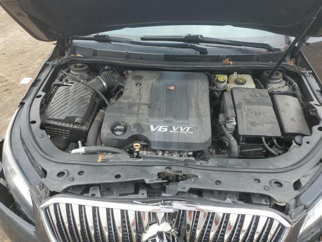 Photo 11 from auction – 2016 BUICK LACROSSE with VIN 1G4GB5G35GF160478