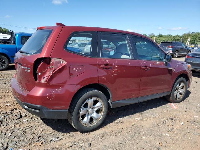 Photo 3 from auction – 2016 SUBARU FORESTER 2 with VIN JF2SJAAC5GG535963