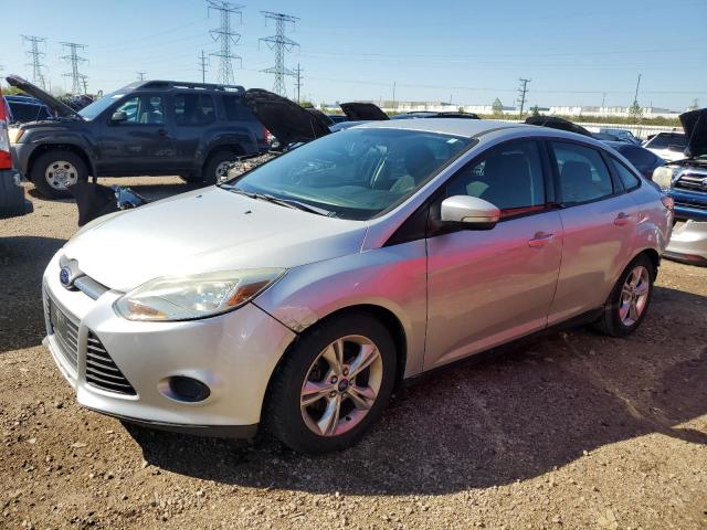FORD FOCUS SE 2014 with VIN 1FADP3F26EL205180 - Photo from auction